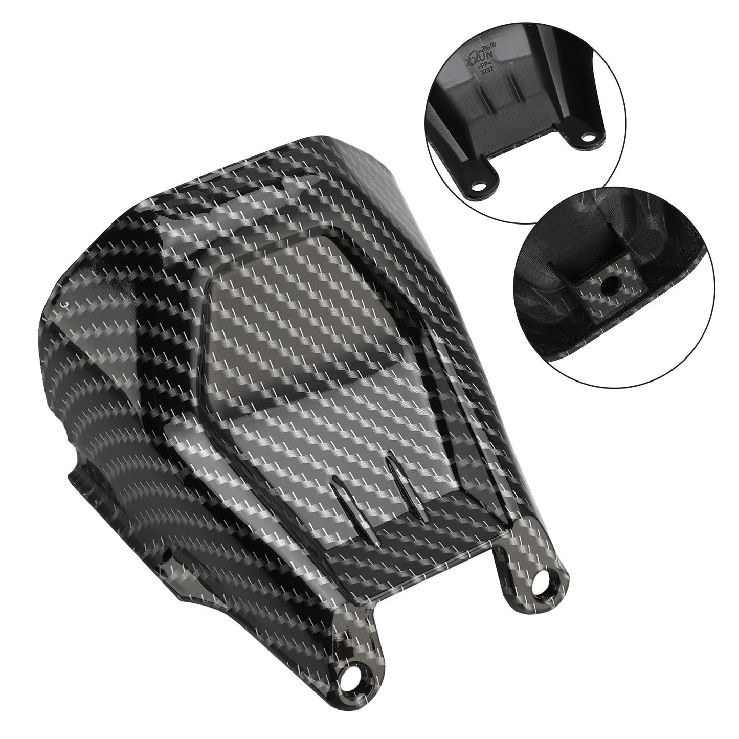 Speedometer Housing Cover for Yamaha MT-09 SP (2021–2023)