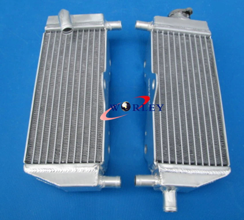 Aluminium Radiator for Yamaha YZ250 (1996–2001)