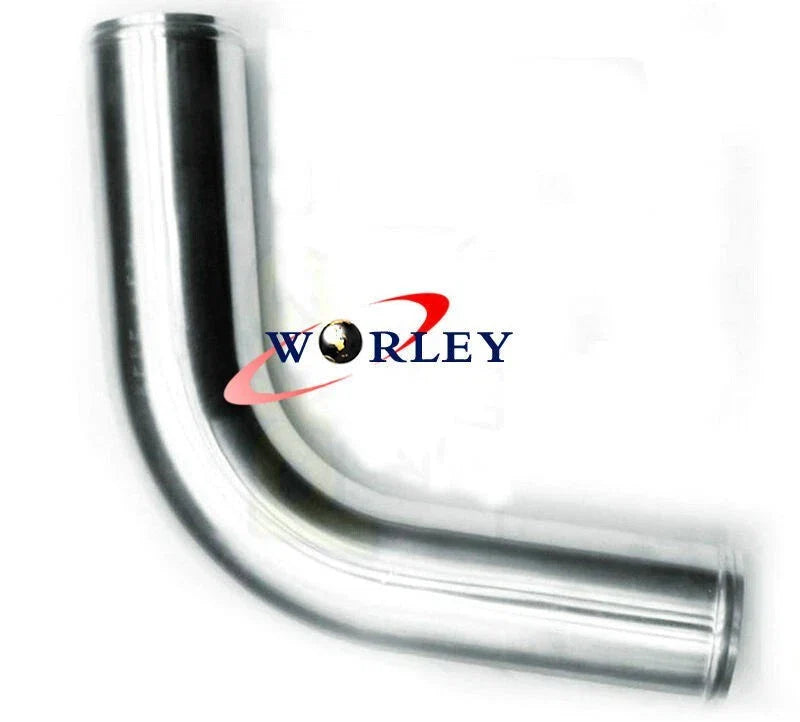 1.5" 75° Aluminum Turbo Intercooler Pipe