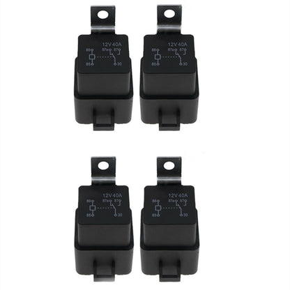 Set of 4 Trim Tilt Relays for Mercury Force Outboard (Various Years)