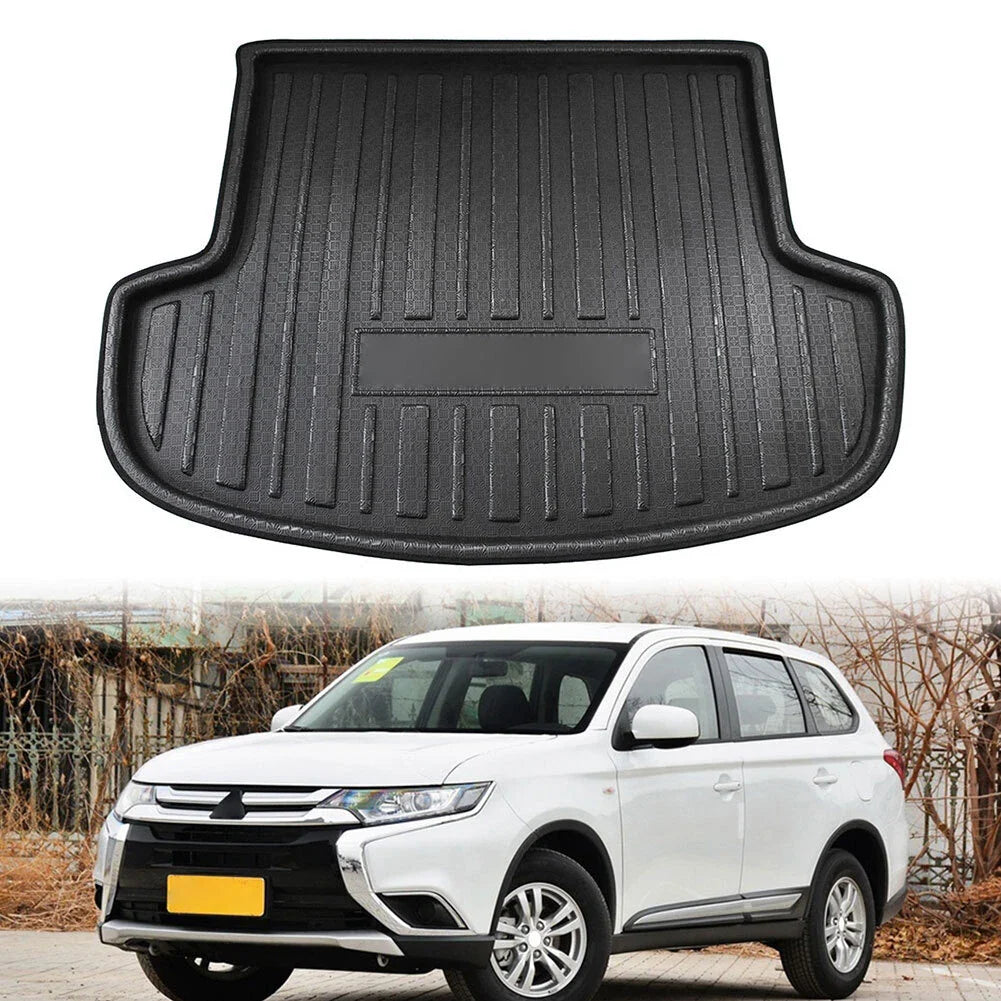 Rear Boot Liner Cargo Mat for Mitsubishi Outlander (2013-2020)