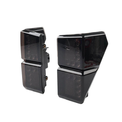 Rear Left & Right Brake Tail Lights for Polaris Ranger 1000 XP (2019-2021)