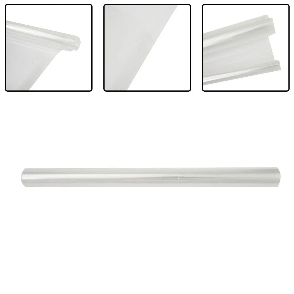 Wrap Headlight Sticker 60CM Anti-scratch Vinyl Glossy for Car