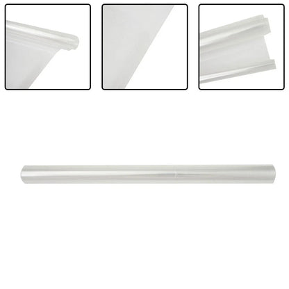 Wrap Headlight Sticker 60CM Anti-scratch Vinyl Glossy for Car