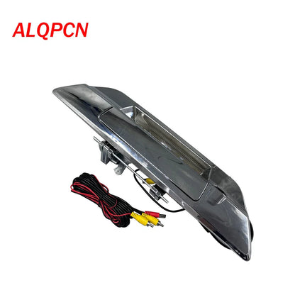 Chrome Tailgate Handle with Camera for Toyota Hilux Revo (2015-2022)