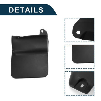 Mud Flaps Splash Guards for Toyota Land Cruiser Prado FJ90 (1996–2002)