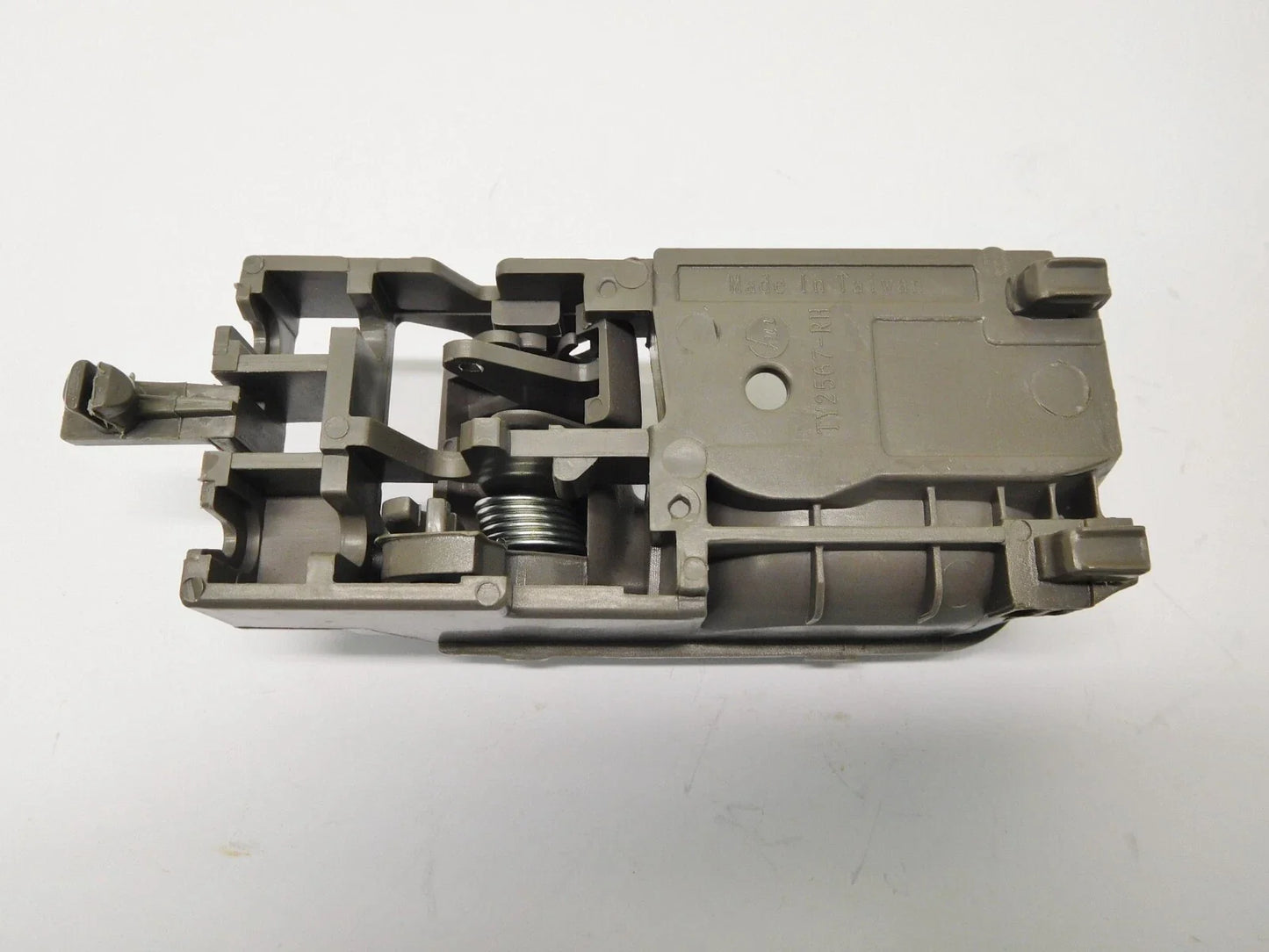 Grey Inner Right Hand Front Door Handle for Hilux KUN26 4WD (2005-2015)