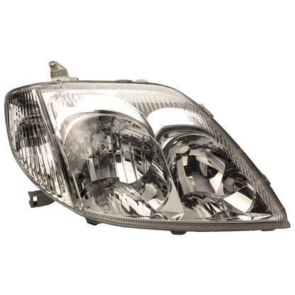 RH HeadLight for Toyota Corolla (2001–2004)