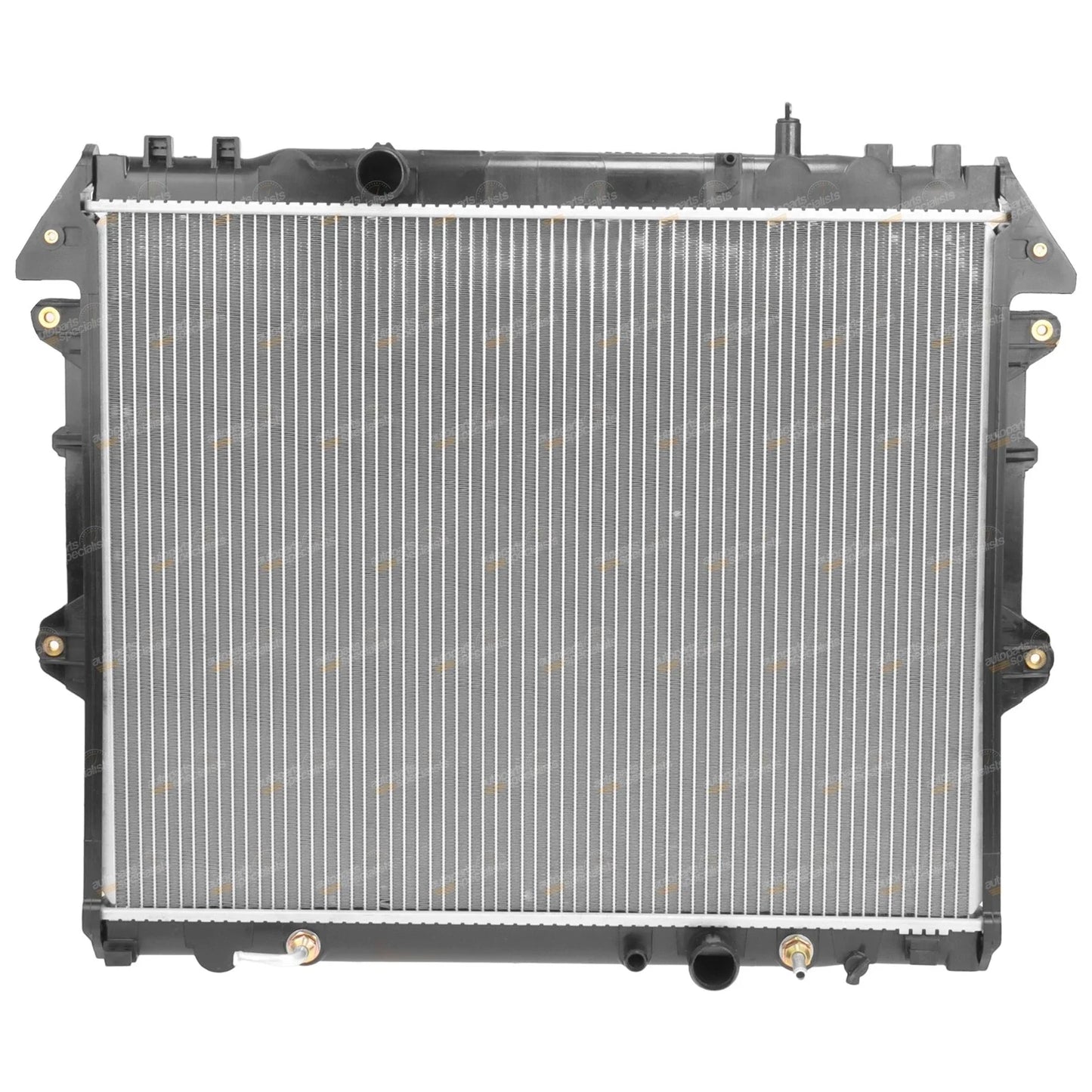 Radiator for Toyota Hilux KUN16/KUN26 3.0L Turbo Diesel Auto
