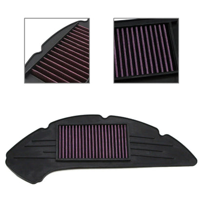 Washable High Flow Air Filter for Yamaha NMAX/Aerox 125 155 (2016-2019)