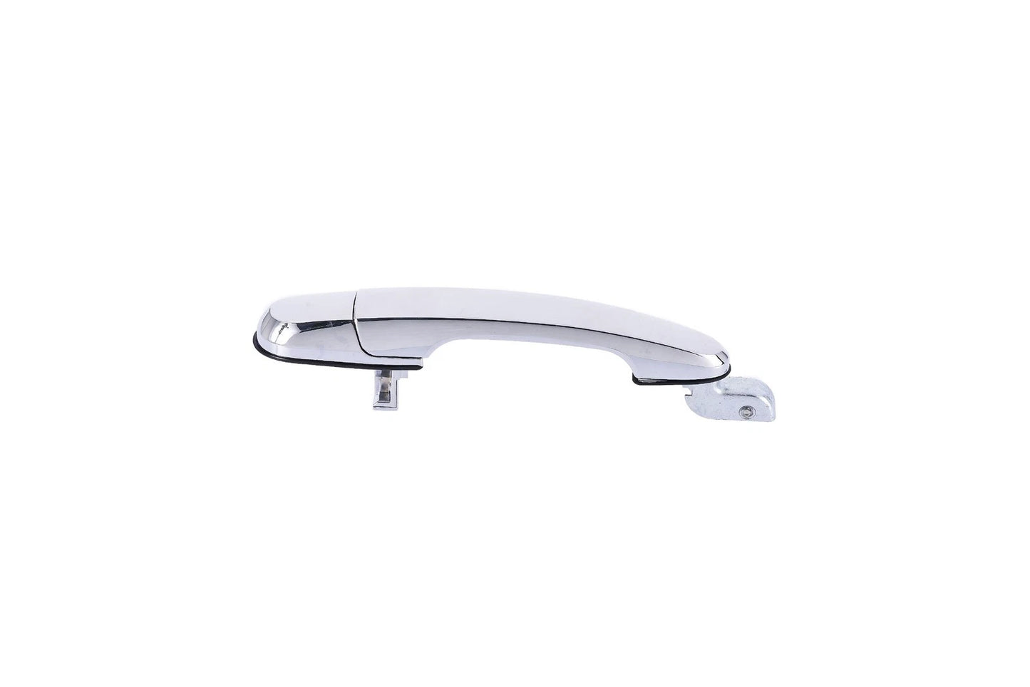 Chrome Rear Left Outer Door Handle for Hyundai Tucson (2004–2010)