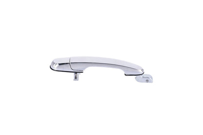 Chrome Rear Left Outer Door Handle for Hyundai Tucson (2004–2010)