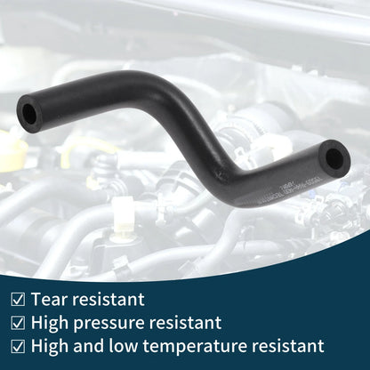 Radiator Hose for Honda Accord 2.4L 2003-2005 Rubber Water Pipe