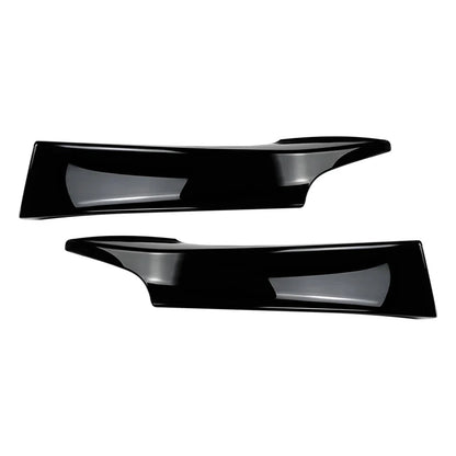 Bumper Side Splitter Cover Trim for BMW 1 Series F20 F21 M Sport (11-15)