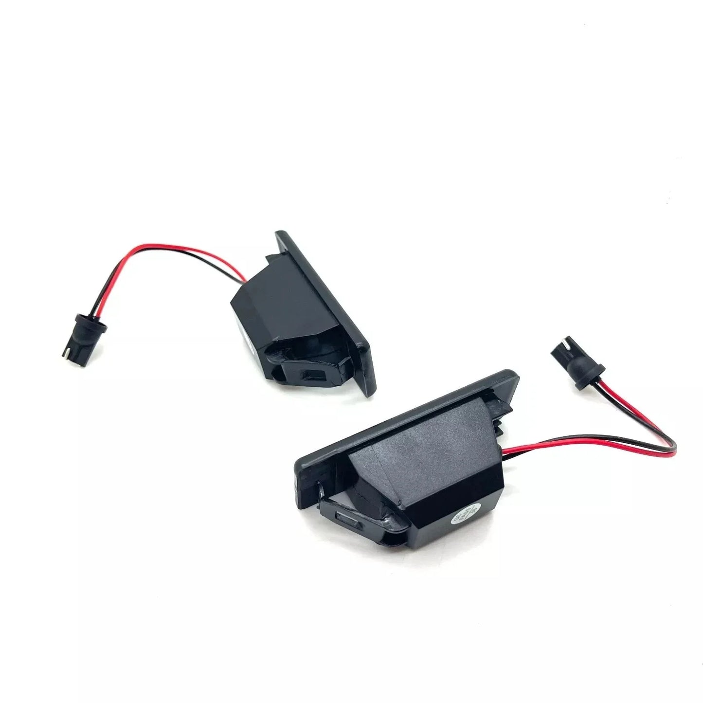 LED License Plate Lights for Nissan Juke (2010–2017)