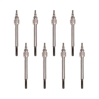 8PCS Glow Plugs for Ford Diesel 6.4 (2008-2010)