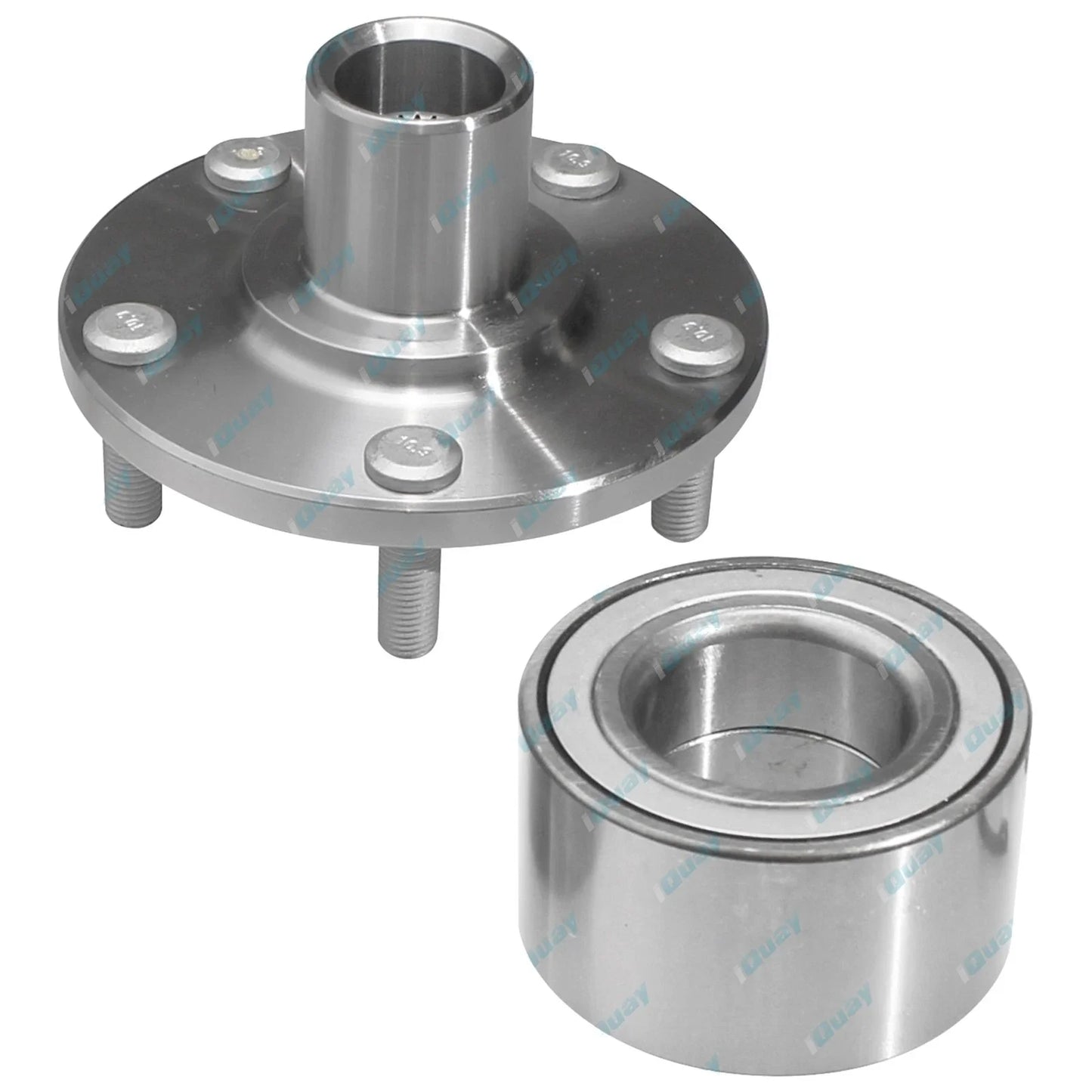 Front Wheel Bearing Hub Assembly for Toyota Aurion GSV40R GSV50R (2006-2017)
