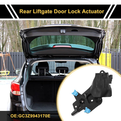 Rear Liftgate Door Lock Actuator for Ford F-150 F-250 F-350 (2017–2023) No.GC3Z9943170E