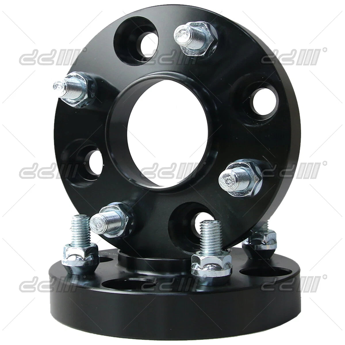 (2) 20mm Hub Centric Wheel Spacers for Hyundai Elantra, Sonata, Kia (2001-2023)