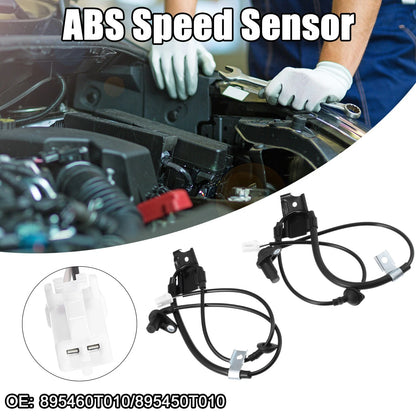 Set of 2 ABS Wheel Speed Sensors for Toyota Venza (2009–2015)