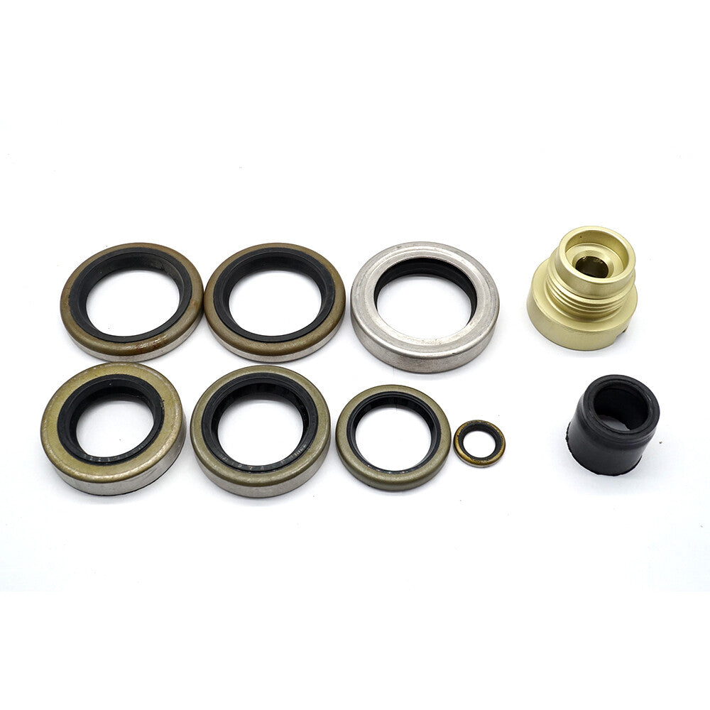 Lower Unit Gearcase Seal Kit for Mercury 150-225 HP