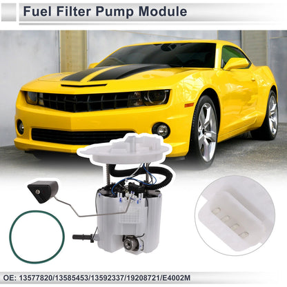 Fuel Pump Assembly for Chevrolet Camaro V6 3.6L (2010–2015) No.13592337