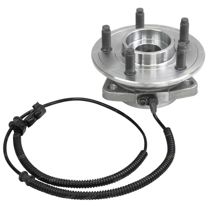 Front Wheel Bearing / Hub for Jeep Cherokee KK 4X4 Wagon ABS (2008 - 2013)