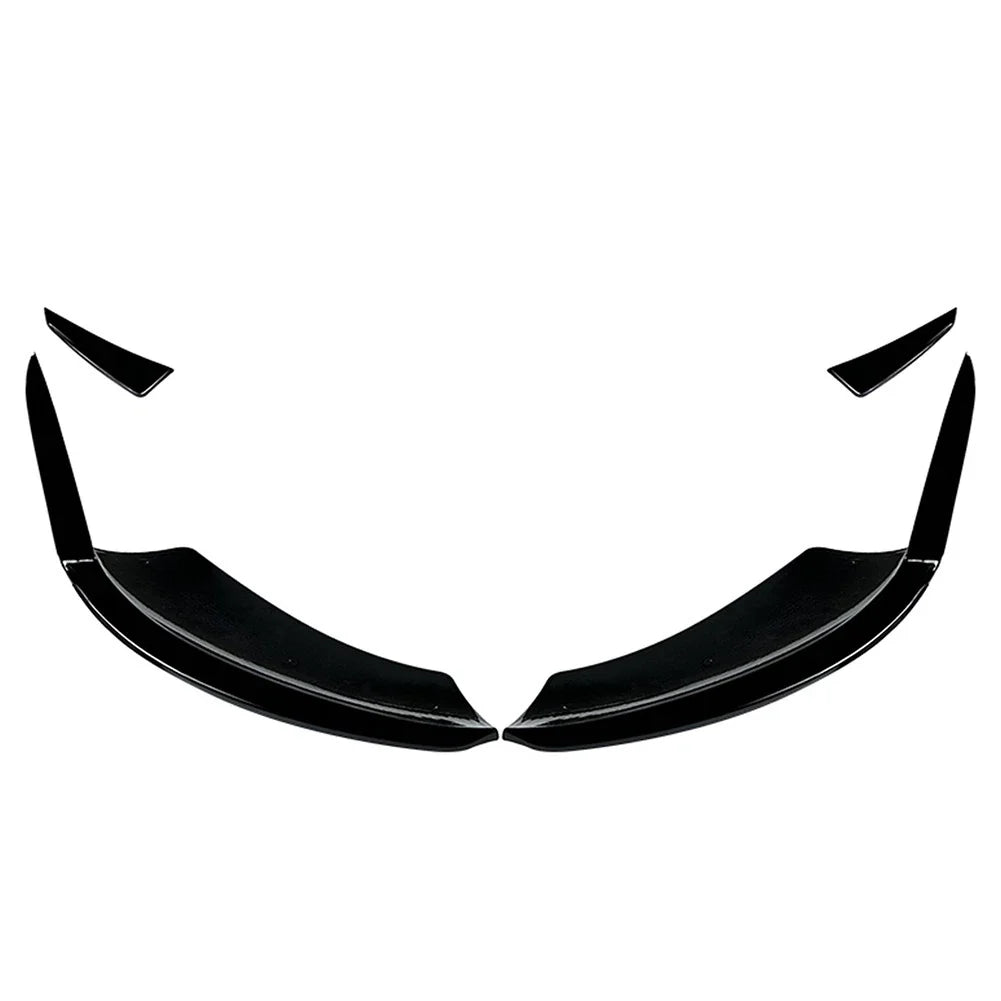 Front Bumper Lip Spoiler for Benz A Class W177 (2023)