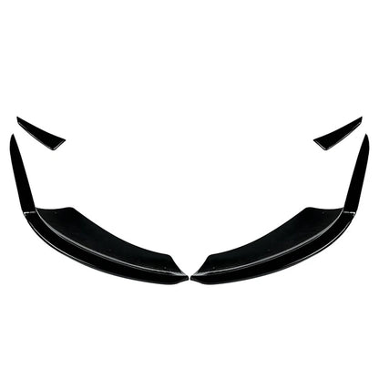 Front Bumper Lip Spoiler for Benz A Class W177 (2023)