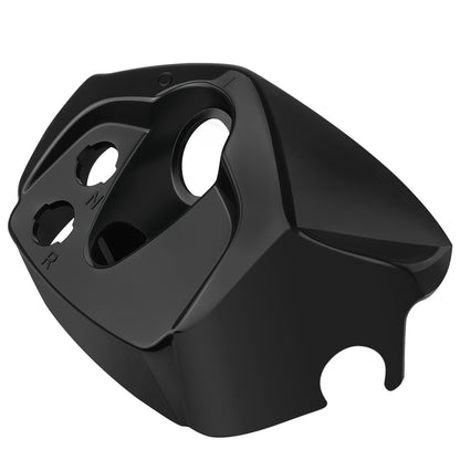Handlebar Dash Cover Key Holder for Honda TRX250X TRX400X (2001–2024)