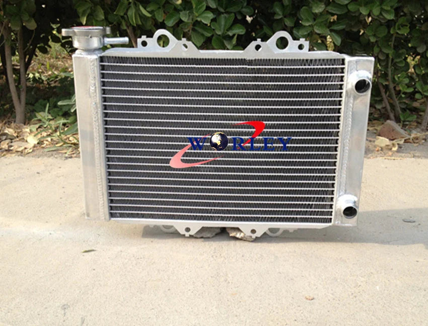 Aluminum Radiator for Kawasaki KFX450 KFX450R 2008-2012
