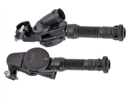 2X PCV Engine Crankcase Vent Valves for Porsche Cayenne Macan Panamera (2011–2023)