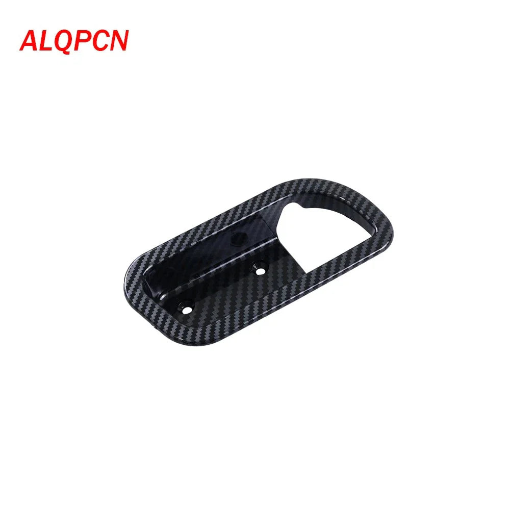 Interior Door Handle Right Carbon Fibre for Proton Exora Persona (2009-2019)