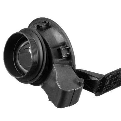 Fuel Filler Flap Hinge Cover for BMW E87 E81 (2004–2012)