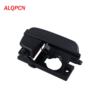 4 Pcs Black Inner Door Handle for Hyundai Accent (2006-2011)
