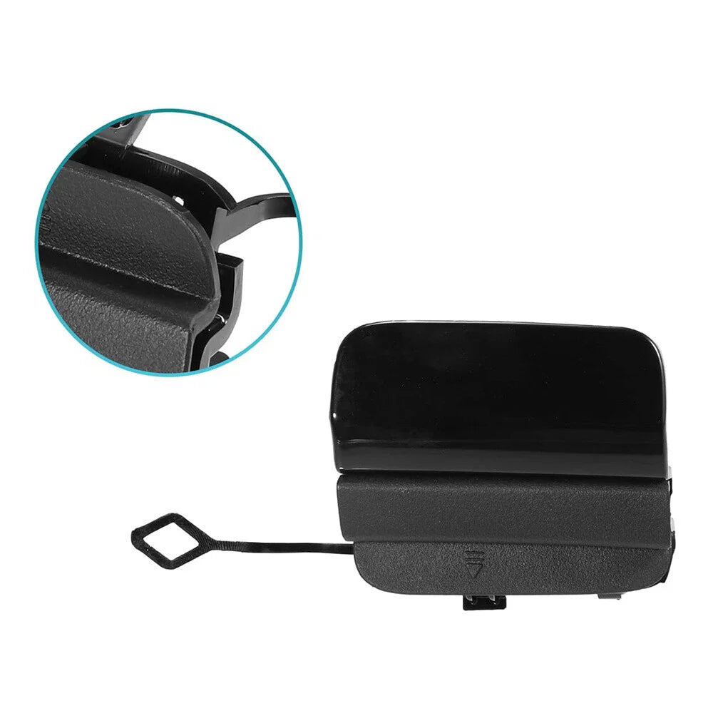 Rear Right Bumper Tow Hook Cover for Mercedes-Benz