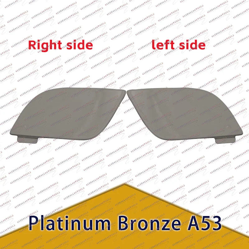 Front Bumper Tow Hook Cover for BMW X5 (2011–2013)