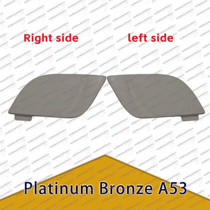 Front Bumper Tow Hook Cover for BMW X5 (2011–2013)