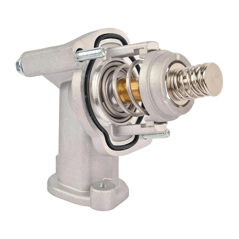 Thermostat Housing Assembly for Chevy Colorado Camaro Cadillac CT5 CTS (2004-2023)