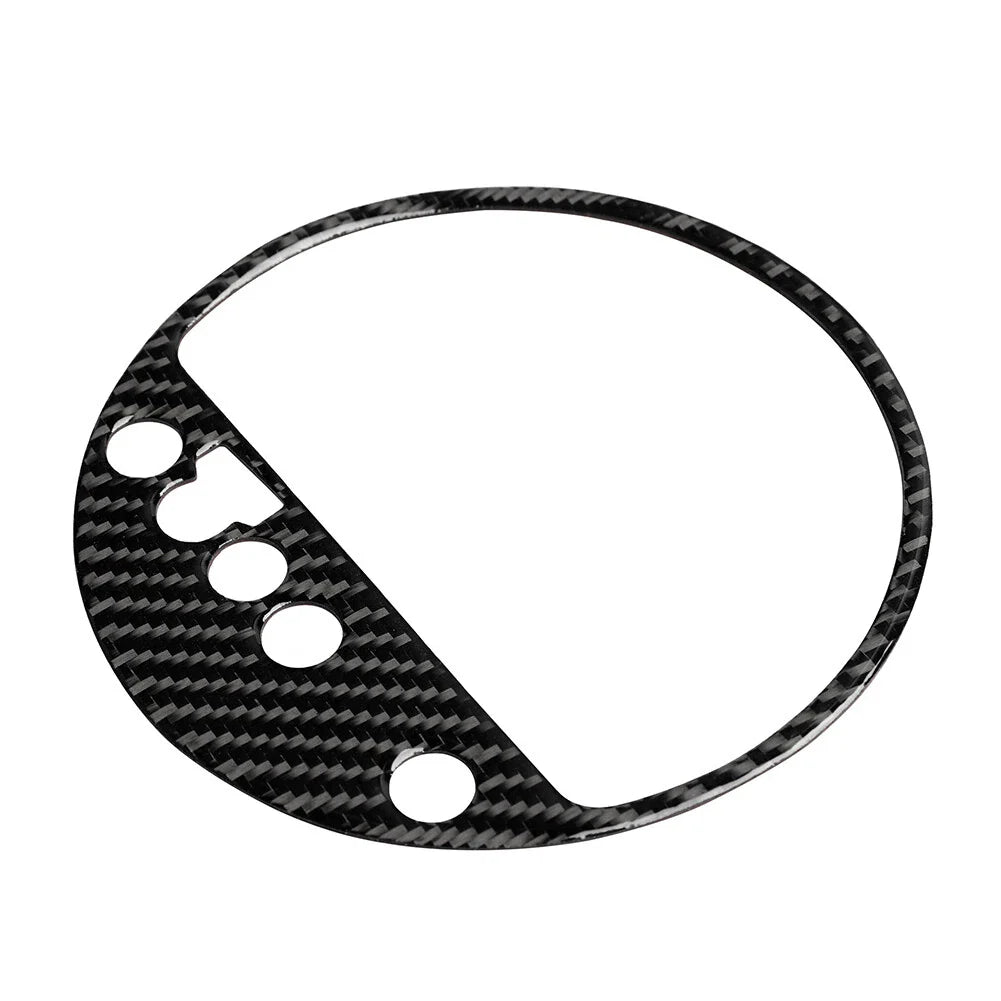 RHD Central Console Gear Shift Panel Cover Trim for Audi TT TTS TTRS (2008-2014)