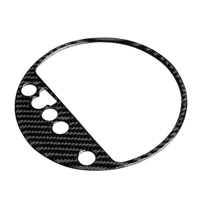 RHD Central Console Gear Shift Panel Cover Trim for Audi TT TTS TTRS (2008-2014)