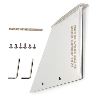 Stainless Steel Skeg Guard for Mercruiser Alpha 1 Gen2 (1991–2023)