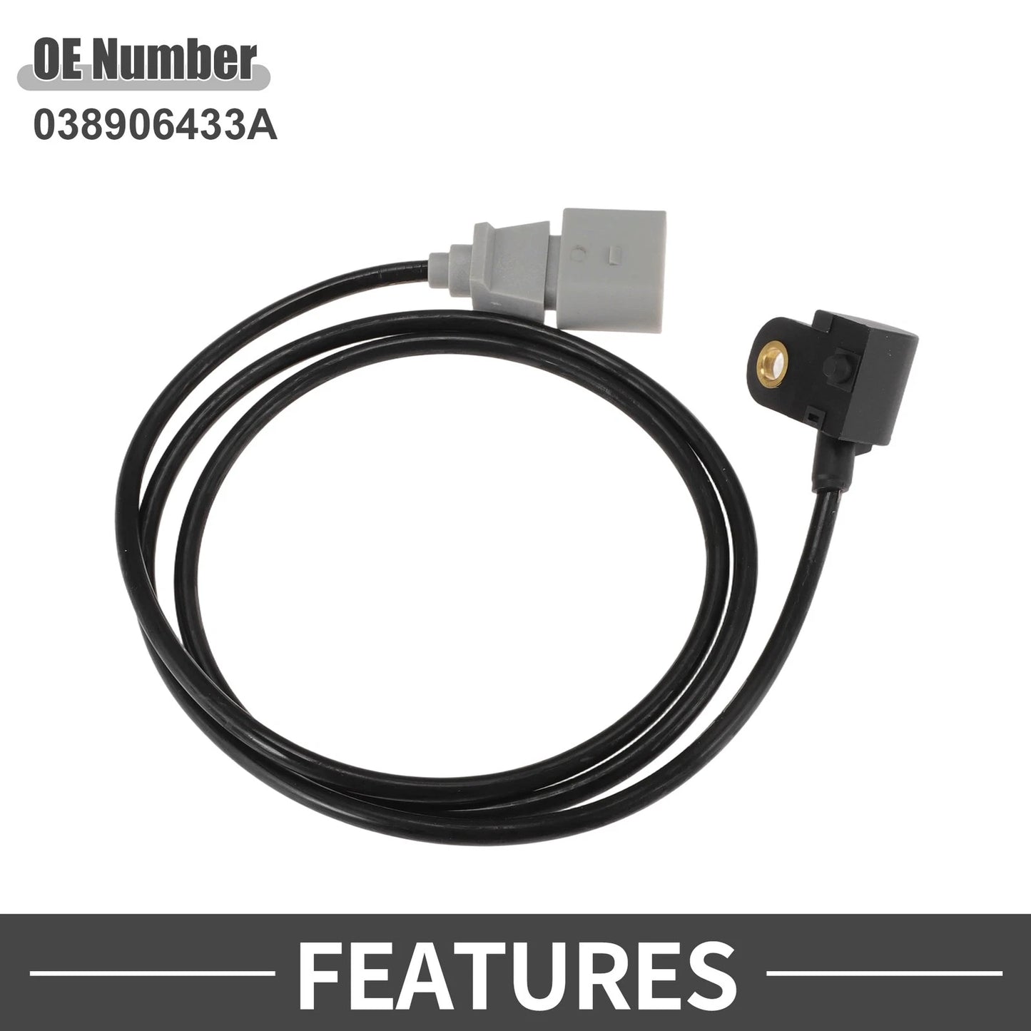 Camshaft Position Sensor No.038906433A for Volkswagen Passat (2004–2005)