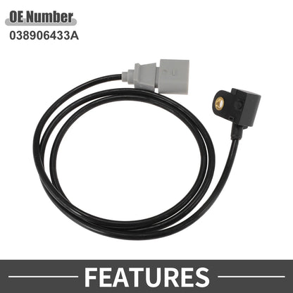 Camshaft Position Sensor No.038906433A for Volkswagen Passat (2004–2005)