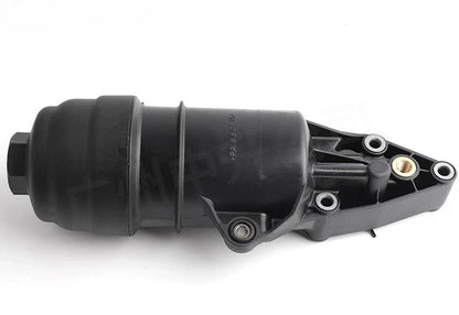 Engine Oil Filter Housing for VW Touareg Audi A4 A5 A6 A8 (2003–2010)