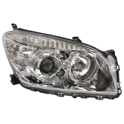 2X Projector Headlights for Toyota RAV4 (2005–2008)