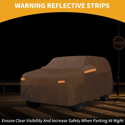 Waterproof All Weather Car Cover for Hyundai Palisade (2020-2023)