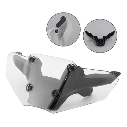 ABS Plastic Windshield for Yamaha MT-09/SP (2024–2025) Clear