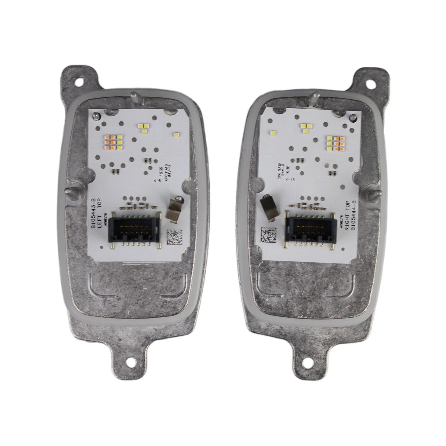 2 x DRL Headlight LED Module LH+RH for Renault Megane IV RS (2016–2023)