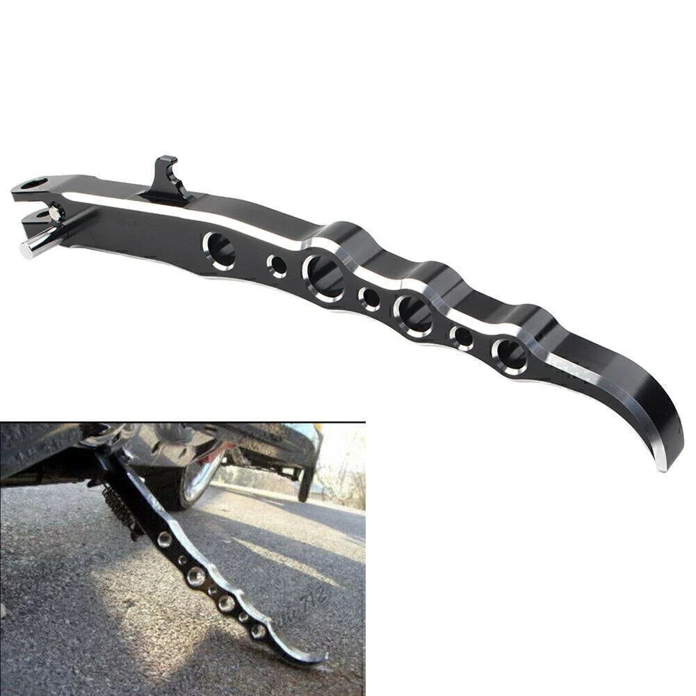 Long Side Kickstand Foot Support for Suzuki Boulevard M109R VZR1800 (06-16)